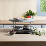 Stengrill Quid Naturalia Sort 23 x 13 cm (2 enheder) #4
