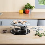 Stengrill Quid Naturalia Sort 23 x 13 cm (2 enheder) #7