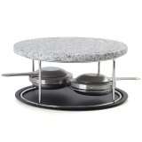Stengrill Quid Naturalia Sort 23 x 13 cm (2 enheder) #10