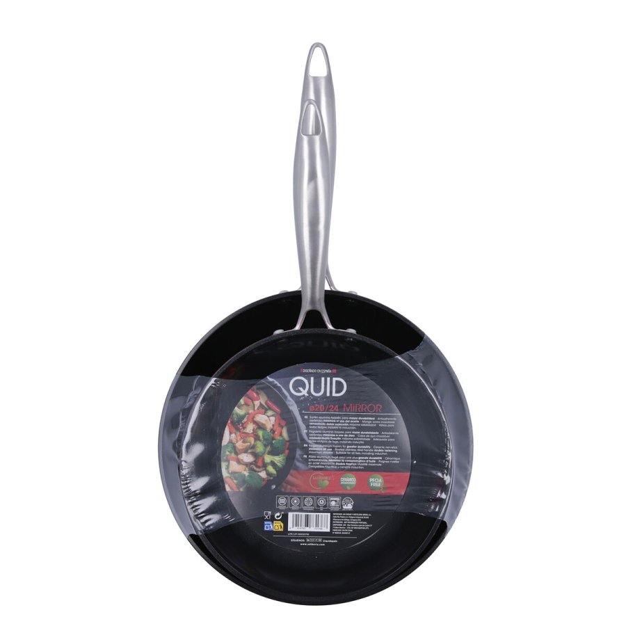 St med Stegepander Quid Mirro Rd Metal 2 Dele #7