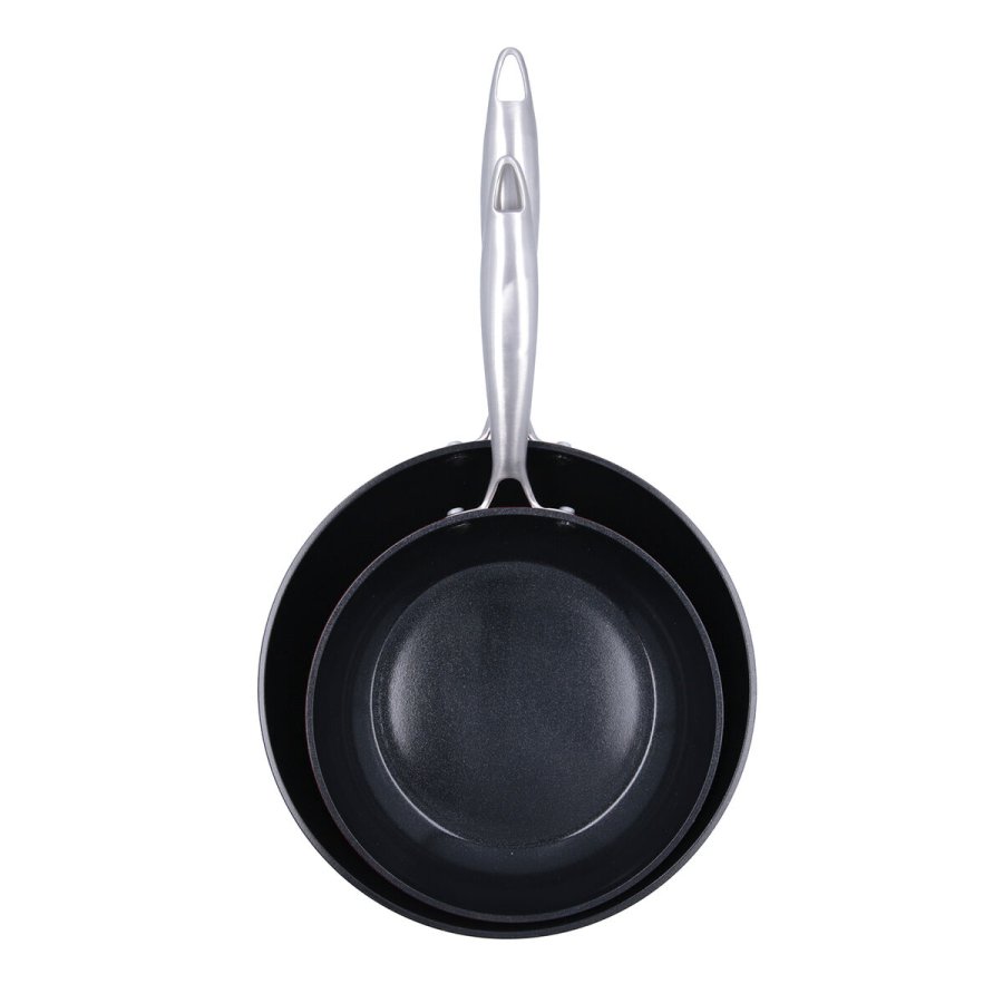 St med Stegepander Quid Mirro Rd Metal 2 Dele #10