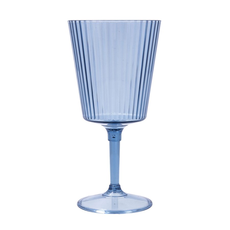 Vinglas Quid Sunset Azul Bl Plastik 400 ml (12 enheder) #4