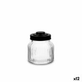 Beholder Quid Maison Gennemsigtig Glas 500 ml (12 enheder) #1
