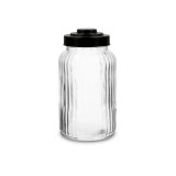 Beholder Quid Maison Gennemsigtig Glas 1,25 L (6 enheder) #16