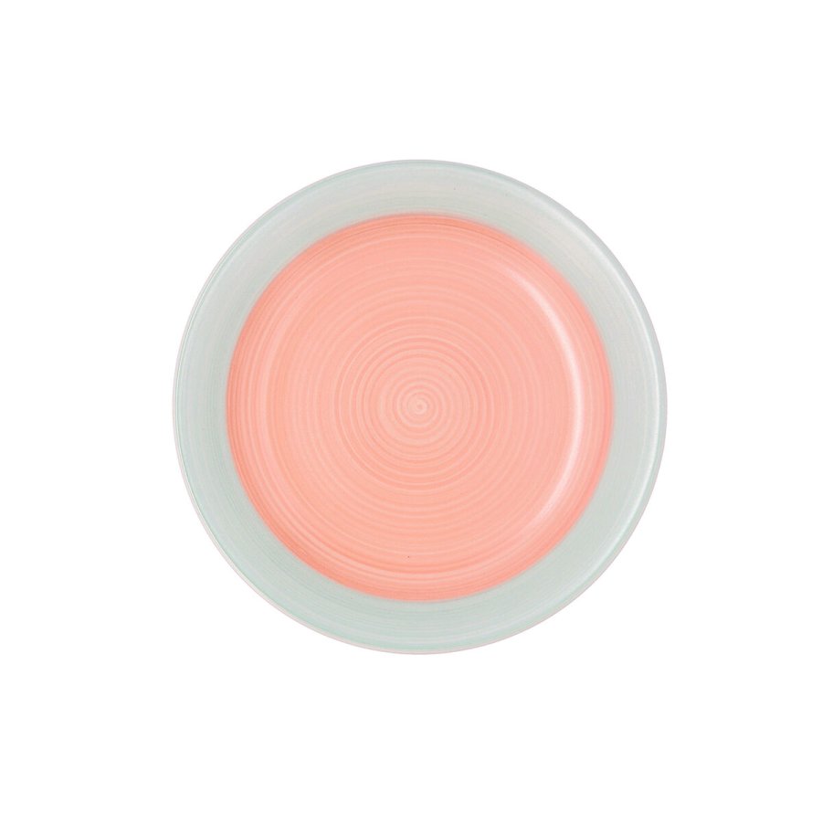 Desserttallerken Quid Kaleido Grn Koral Keramik 19 cm (12 enheder) #7