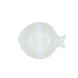 Skl Quid Kaleido Grn Keramik Fisk 15 x 13 x 4 cm (4 enheder) #16