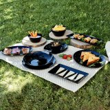 Snackskl Quid Select Basic Sort Melamin 15 cm (24 enheder) #4