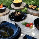 Snackskl Quid Select Basic Sort Melamin 15 cm (24 enheder) #13
