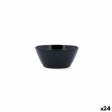Snackskl Quid Select Basic Sort Melamin 15 cm (24 enheder) #1