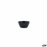 Snackskl Quid Select Basic Sort Melamin 13 cm (24 enheder) #1