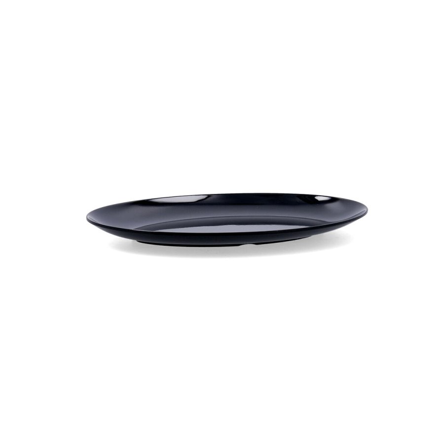 Bakke Quid Select Basic Sort Melamin 25 x 18 cm (24 enheder) #19