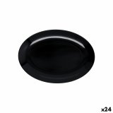 Bakke Quid Select Basic Sort Melamin 25 x 18 cm (24 enheder) #1