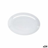 Bakke Quid Select Basic Hvid Melamin 25 x 18 cm (24 enheder) #1