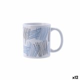 Krus Quid Chicago Hvid 330 ml (12 enheder) #1