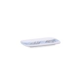 Bakke Quid Chicago Hvid Keramik 15 x 9 cm (12 enheder) #7