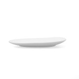 Flad Plade Bidasoa Fosil Hvid Keramik Firkantet 21,1 x 20,3 x 2,3 cm (9 enheder) #19