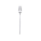St med Gafler Bidasoa Fosil Metal Stl 19 x 3 x 2 cm (6 enheder) #4