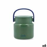 Rejse termo kolbe Quid Sarao Grn 800 ml (6 enheder) #1