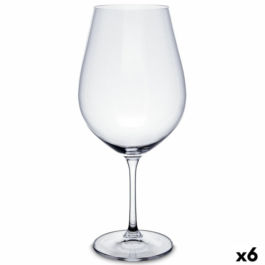 Vinglas Bohemia Crystal Magnus 1 L (6 enheder) #1
