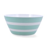 Salatskl Quid Atlantic Multifarvet Bioplast 25 x 12 cm (12 enheder) #10