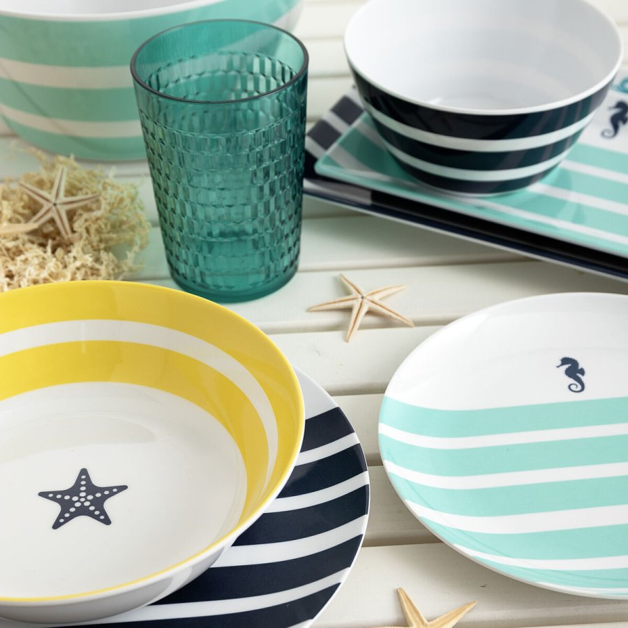 Glas Quid Atlantic Plastik 450 ml (12 enheder) #4