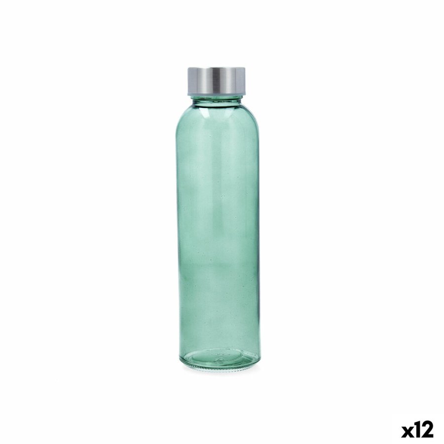Flaske Quid Sarao Grn Glas 600 ml (12 enheder) #1