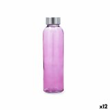 Flaske Quid Sarao Pink Glas 600 ml (12 enheder) #1