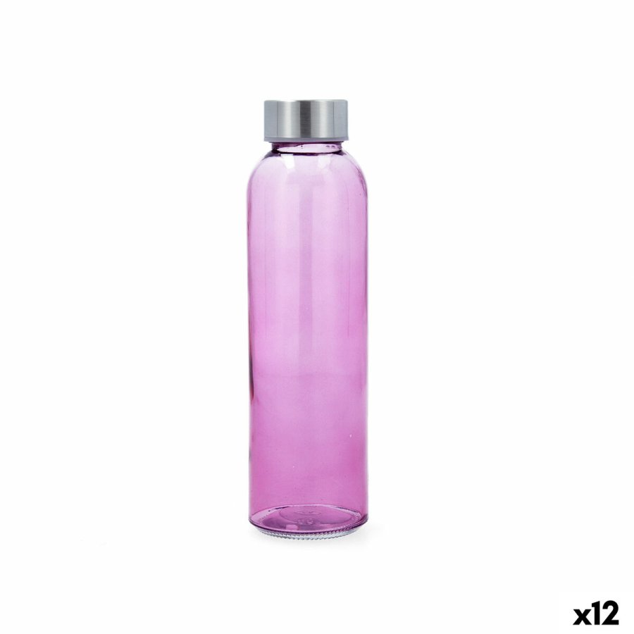 Flaske Quid Sarao Pink Glas 600 ml (12 enheder) #1