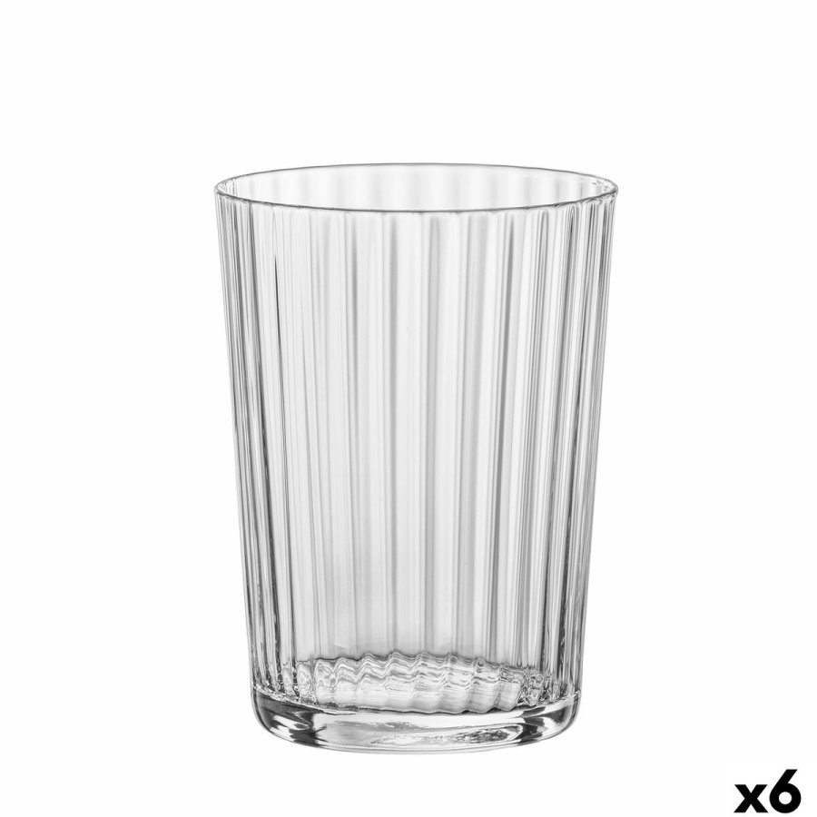 Glasst Bormioli Rocco Exclusiva Gennemsigtig Glas 500 ml (6 enheder) #1