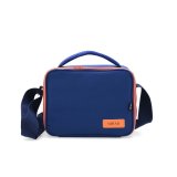 Genanvendelig madpose Quid Sarao Bl Tekstil BPA-fri 21 x 16 x 14 cm (6 enheder) #4