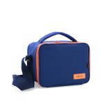 Genanvendelig madpose Quid Sarao Bl Tekstil BPA-fri 21 x 16 x 14 cm (6 enheder) #5