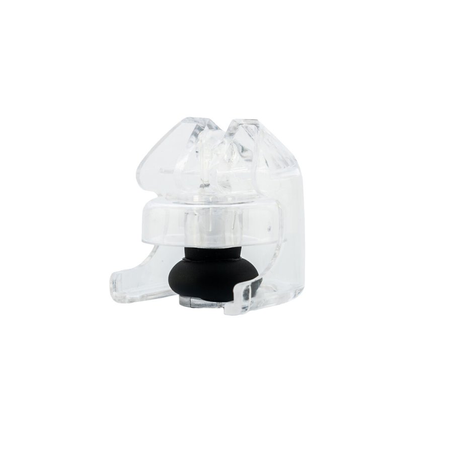 Lufttt flaskehtte Koala Universal Gennemsigtig Plastik BPA-fri 4 x 3,5 cm (12 enheder) #10
