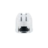 Lufttt flaskehtte Koala Universal Gennemsigtig Plastik BPA-fri 4 x 3,5 cm (12 enheder) #13