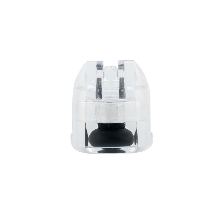 Lufttt flaskehtte Koala Universal Gennemsigtig Plastik BPA-fri 4 x 3,5 cm (12 enheder) #13