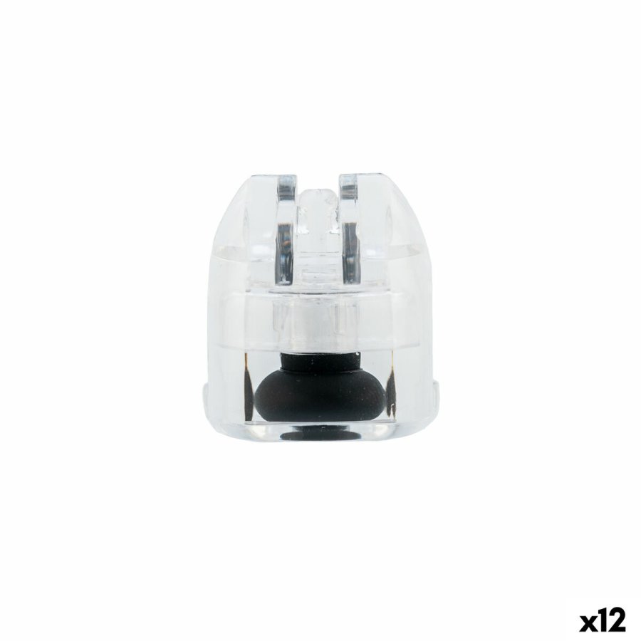 Lufttt flaskehtte Koala Universal Gennemsigtig Plastik BPA-fri 4 x 3,5 cm (12 enheder) #1