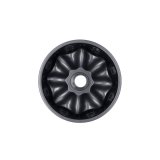 Bageform til bagvrk Quid Sweet Grey Gr Metal #16