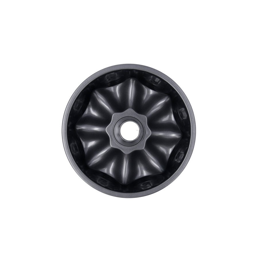Bageform til bagvrk Quid Sweet Grey Gr Metal #16