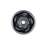 Bageform til bagvrk Quid Sweet Grey Gr Metal #16
