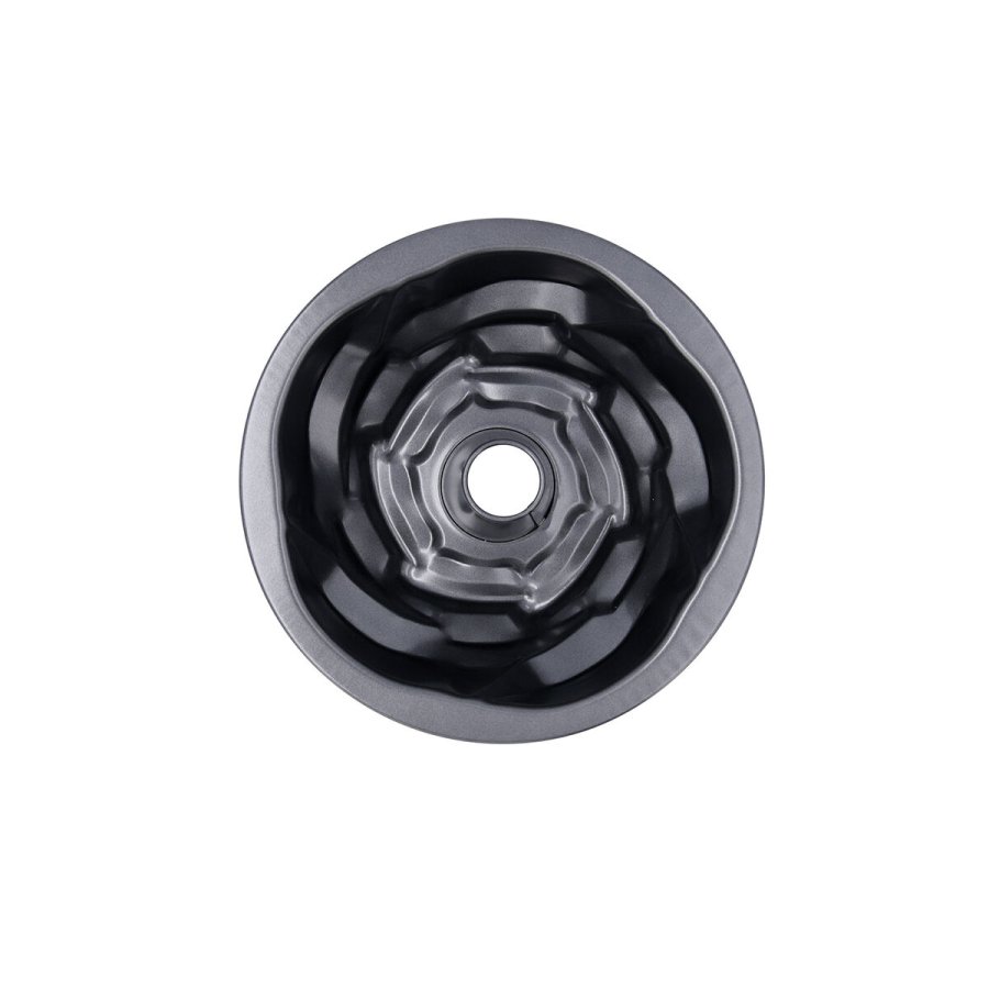 Bageform til bagvrk Quid Sweet Grey Gr Metal #16
