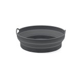 Sammenklappelig silikonekurv til Air Fryer Quid Naturalia 20 x 20 x 7 cm (12 enheder) #19