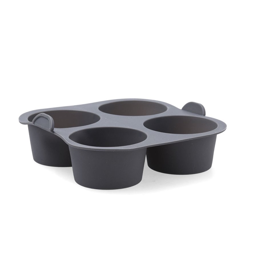 Muffinform Quid Naturalia Gr 17 x 17 x 5 cm Silikone (12 enheder) #16