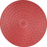 Dkkeserviet Quid Habitat Rd Plastik  38 cm (12 enheder) #4