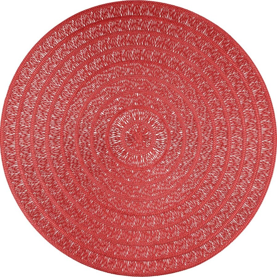 Dkkeserviet Quid Habitat Rd Plastik  38 cm (12 enheder) #4