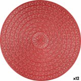Dkkeserviet Quid Habitat Rd Plastik  38 cm (12 enheder) #1