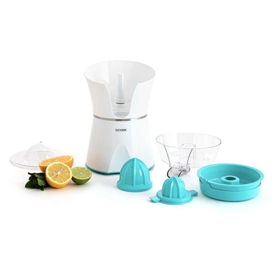 Elektrisk juicer Dcook Gallery Hvid Grn 350 W 6 enheder #7