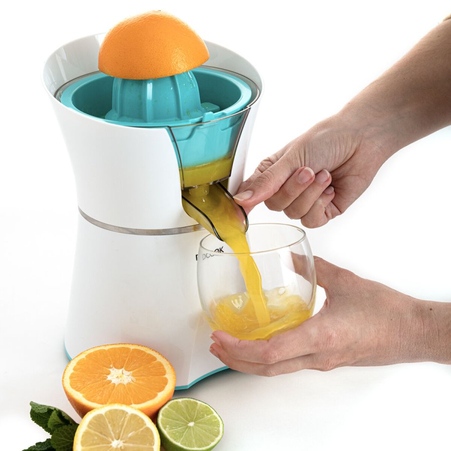 Elektrisk juicer Dcook Gallery Hvid Grn 350 W 6 enheder #13