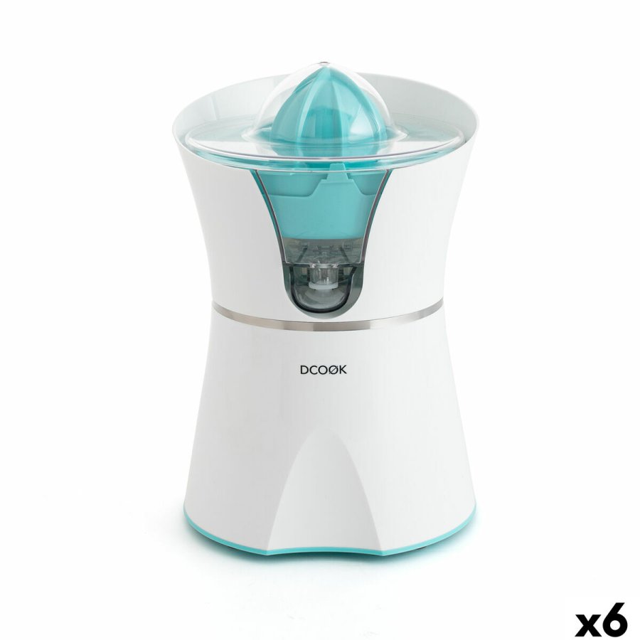 Elektrisk juicer Dcook Gallery Hvid Grn 350 W 6 enheder #1