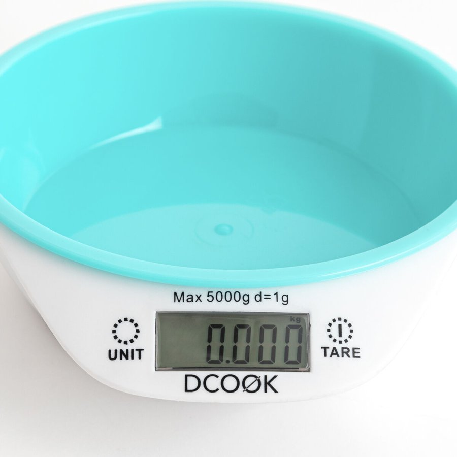 kkkenvgt Dcook Gallery Hvid Grn 5 kg 1 L (24 enheder) #4