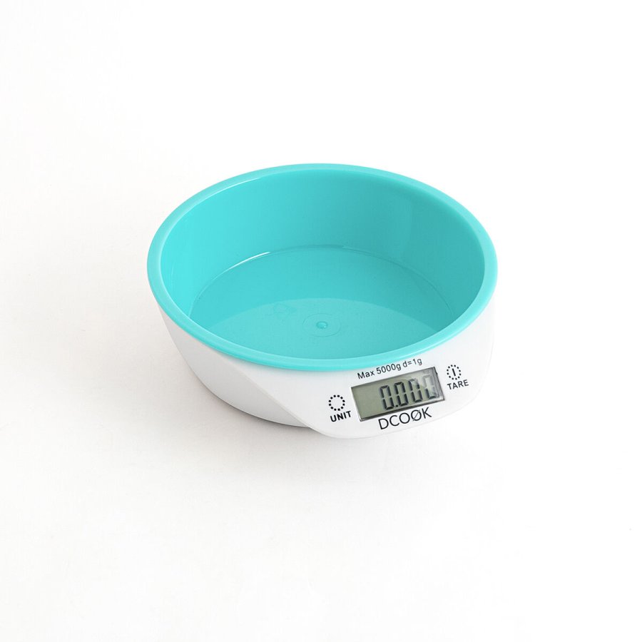 kkkenvgt Dcook Gallery Hvid Grn 5 kg 1 L (24 enheder) #7
