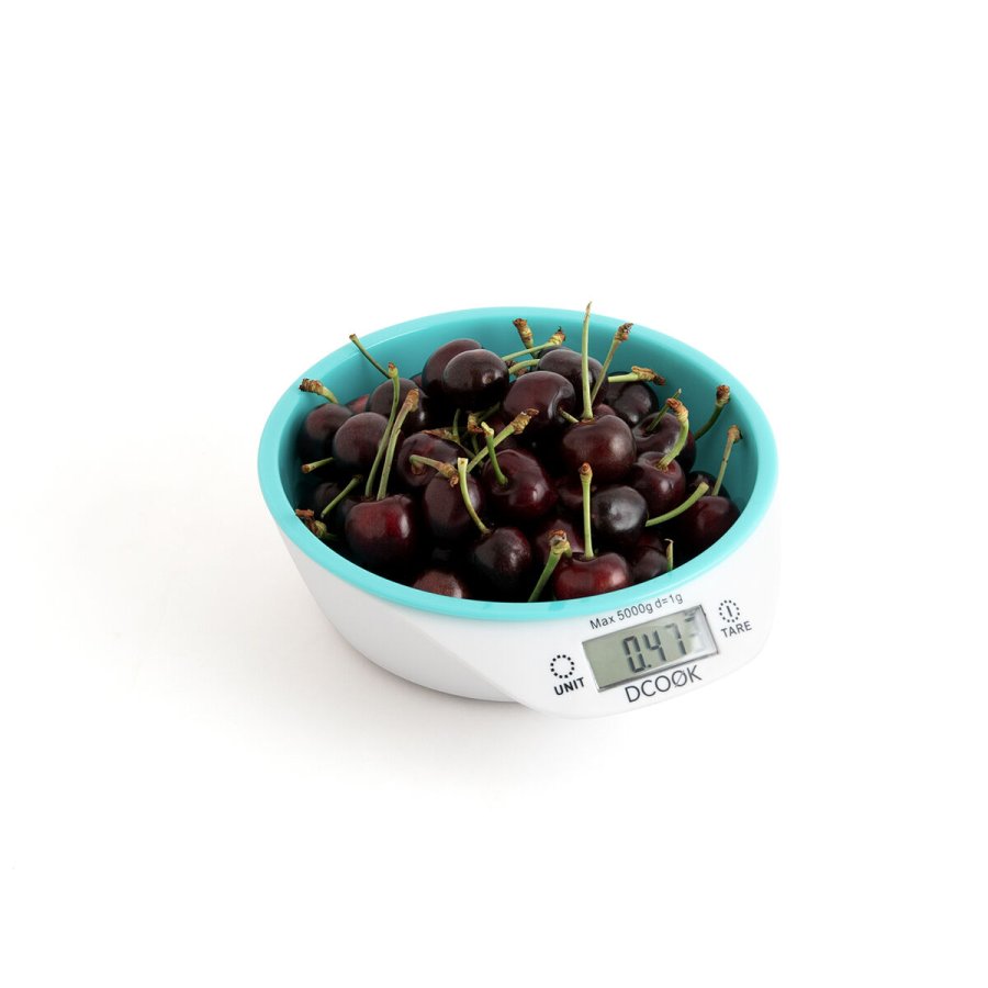 kkkenvgt Dcook Gallery Hvid Grn 5 kg 1 L (24 enheder) #13